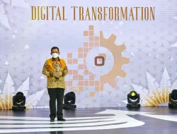 Keren, Bang Ansar Dapat Dua Penghargaan Dari TV Nasional