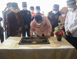 Gubernur Kepri: Pembangunan Pasar Mengindikasikan Keberhasilan Pembangunan Daerah