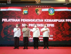 Gubernur Kepri Buka Pelatihan Bagi PPNS se Kepri