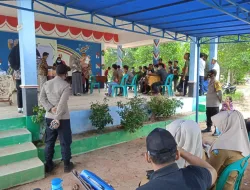 Polres Bintan Kawal Pemilihan Kades di Tiga Desa