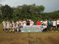 Turnamen Sepak Bola Kumantan CUP 2022 Digelar 09-31 Januari 2022
