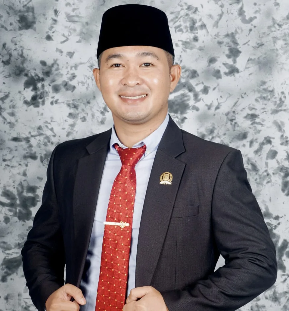 M Raja Diberhentikan , Apriandy Ikhlas dan Tidak Tempuh Langkah Hukum Apapun ...