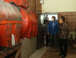 Tanggapi Keluhan Masyarakat, Ketua DPRD Inhil Sidak Gudang Minyak Goreng