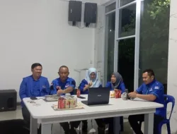 Agus Wibowo Ditetapkan Nakhodai Partai Demokrat Kota Tanjungpinang