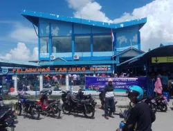 Kunker ke Tanjung Batu, Sirajudin Minta Pemda Segera Revitalisasi Pelabuhan
