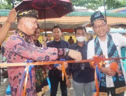 Wakil Bupati Natuna Sambut Baik Bantuan CSR dari Bank BRI di Bidang Pendidikan