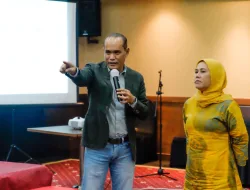 Tanggapi Kemelut Pembagian Insentif, Sirajudin: Siapa Bekerja Benar Akan Dipilih Rakyat
