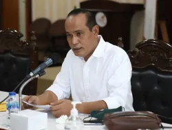 Sirajudin Nur Minta Pemprov Siapkan Kapal Pemadam Kebakaran