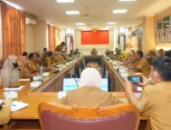 Asisten III: Natuna Sedang Mempersiapkan Kompetensi Sumber Daya Aparatur Sejak Dini