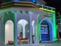 Tiga Peserta Asal Natuna Masuk Final MTQ IX Tingkat Provinsi Kepri