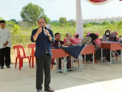 Kurang Di Minati Siswa, Sirajudin Ungkap Sederet Fasilitas Yang Akan di Bangun Tahun Ini di SMAN 26