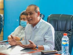 Marak terjadi kebakaran di Laut dan Pesisir, Sirajudin : Kepri Butuh Kapal Damkar