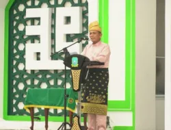 Pembukaan MTQ Ke IX Tingkat Provinsi Kepuluan Riau di Kabupaten Kepulauan Anambas