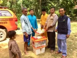 BPBD Bintan : Warga Mesti Waspada Terhadap Potensi Angin Kencang.