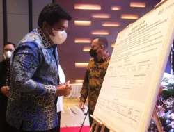 Plt Bupati Bintan Hadiri Rakor Bersama KPK RI