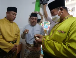 Stand Bazar Bintan di MTQ Prov Kepri 2022, Salak Sari Intan Jadi Cemilan Favorit