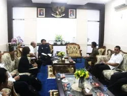 Optimalkan Skill Wisata, Roby Ajak PBC Prioritaskan Putra-Putri Daerah
