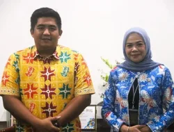 Plt Bupati Bintan Sambut Kunjungan Silahturahmi Ketua Pengadilan Negeri Tanjungpinang Kelas IA