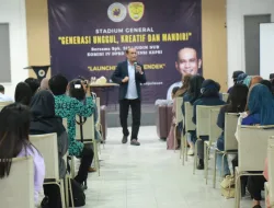 Sirajudin Nur Sampaikan Kuliah Umum Di Unrika Batam