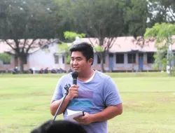 Gol Tunggal Pemkab Bintan Fc Hantarkan Roby dan Punggawa Menangkan Laga Eksebisi