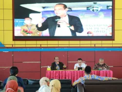 Sirajudin Nur Tekankan Pentingnya Pengawasan Satuan Pendidikan