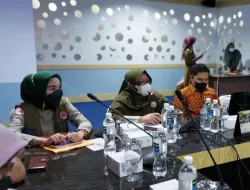 BPBD Bintan Fokuskan Penyelesaian 71 IKD Bersama Seluruh OPD