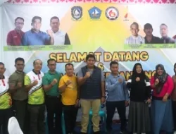 Dari Pencak Silat Hingga Bulu Tangkis, Roby : Bintan Bangga Pada Kalian