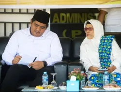 Pegang Teguh Semangat Spritualitas, Roby beri perhatian Penuh untuk Masyarakat Mantang