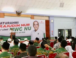 Silaturahmi Dengan MWC NU Se-Kota Batam, Sirajudin Nur Bakal Fasilitasi Pegiat Keagamaan Dilindungi BPJS Ketenagakerjaan