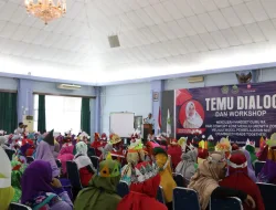 350 Guru RA Se-Kota Batam Temu Dialog Bersama Sirajudin Nur, Bahas Pengembangan Pendidikan Islam Usia Dini