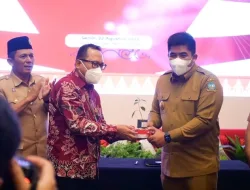 Pemkab Bintan Siapkan Lahan 50 Hektare, Dukung Gerakan Nasional Pengendalian Inflasi Pangan