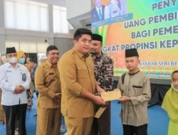 Tahniah, Juara MTQ Tingkat Provinsi Kepri Dapat Bonus Dari Roby