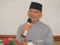 Wakil Bupati Hadiri Peresmian Mushola Al-Abror SDN 007 Ranai Darat.
