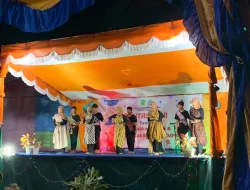 Bersama Masyarakat Midai, IMPM TANJUNGPINANG – BINTAN Laksanakan Malam Pentas Seni