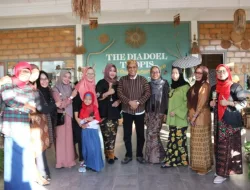 Bantu UMKM Berkembang, Sirajudin Nur ajak Masyarakat Bantu Promosikan Produk dan Usaha Lokal