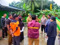 BPBD Bintan Siaga 24 Jam Kawal Korban Banjir dan Tanah Longsor