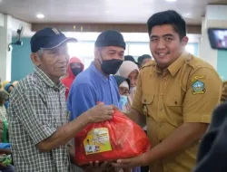 Roby : Jika Ingin Maju Suatu Daerah, Maka Bahagiakanlah Lansianya