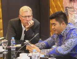 Sambut Port of Rotterdam Jajaki Potensi Bintan, Plt Bupati: Pemda Membuka Pintu Selebar – lebarnya