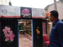 Gubernur Resmikan Festival Moon Cake dan Mural 3D Kota Lama