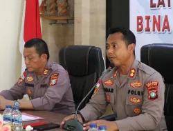 Kurangi Penyakit Masyarakat Polres Bintan Laksanakan Operasi Bina Kusuma Seligi Tahun 2022*
