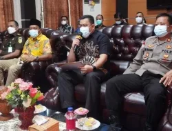 Pantau Proses Pemungutan Suara Pilkades, PJ Sekda: Harapan Kita Lancar