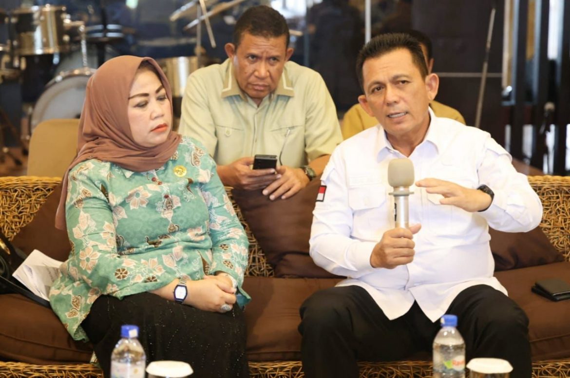Gubernur Ajak IPPAT Kepri untuk Majukan Investasi