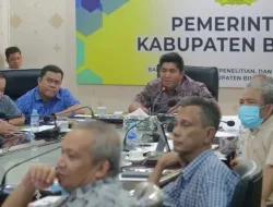 Harga BBM Naik, Pemkab Bintan Siapkan Alokasi 2,3 Milyar Antisipasi Kenaikan Angka Inflasi