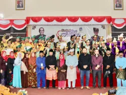 Sirajudin Nur Sukses Gelar Festival Kepri Berkompang, Berikut Pemenangnya!