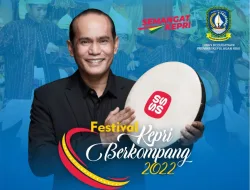 Sirajudin Nur Kembali Gelar Festival Kepri Berkompang 2022, Karimun Tuan Rumah