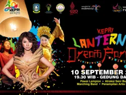 Asparnas Bersama Dispar Akan Selenggarakan Kepri Lantern Dream Parade 2022