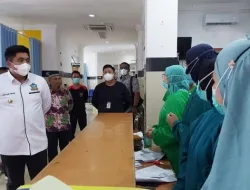 Bupati Bintan Sidak Pelayanan Rumah Sakit RSUD Bintan