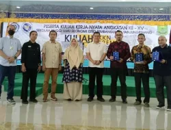 Sekda Bintan Apresiasi Program KKN-P2EM STIE Tanjungpinang di Kabupaten Bintan.
