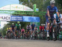 Dispar Sebut Perputaran Uang di Tour De Bintan Fantastis