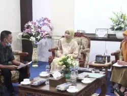 Bunda Literasi Bintan Sambut Kunjungan Yayasan BHPM Peduli Anak Bangsa